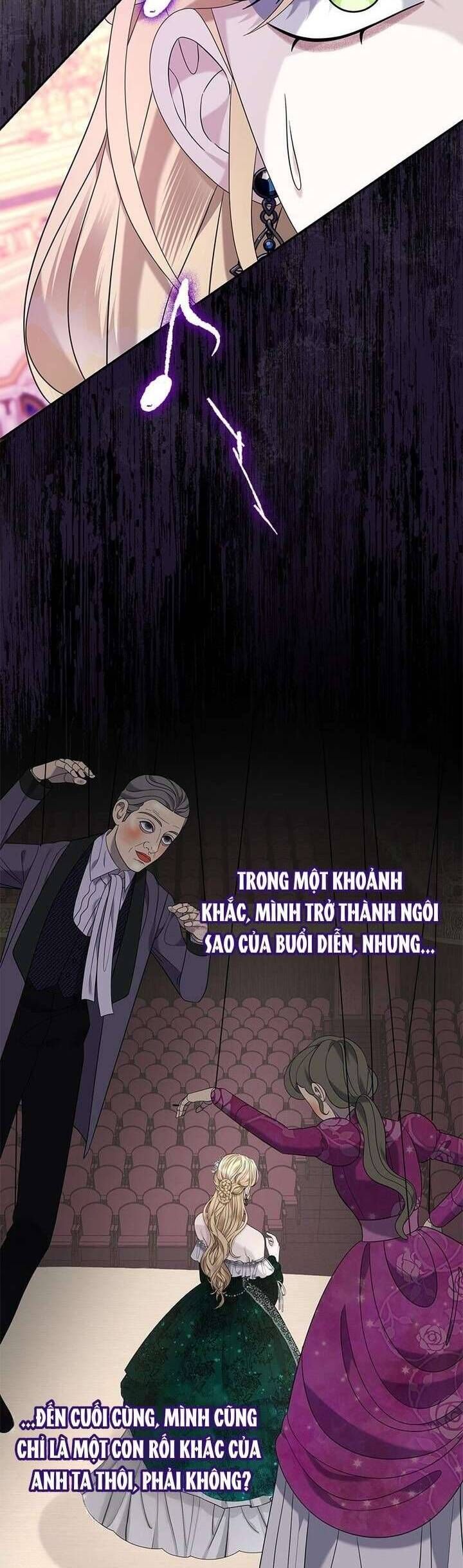 Dụ Hoặc Tập 21 trang 22
