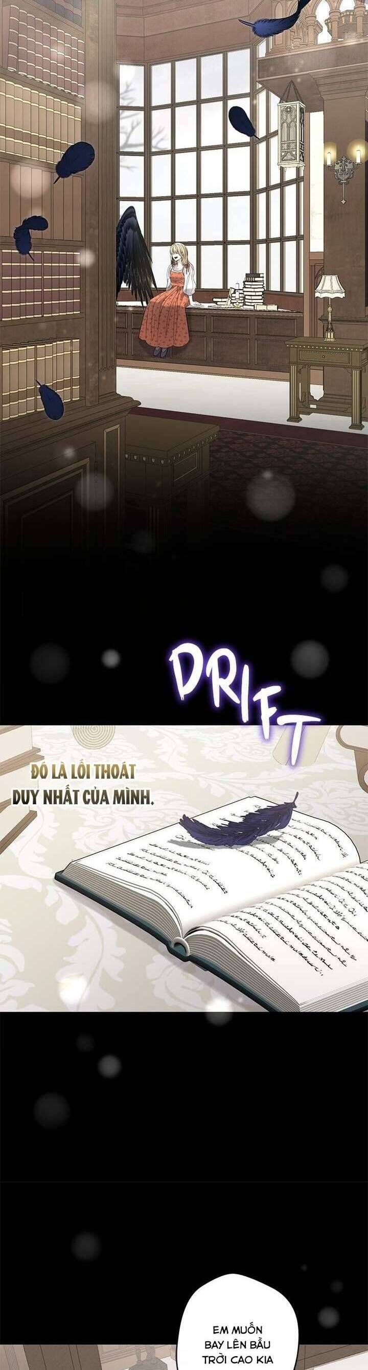 Dụ Hoặc Tập 21 trang 8