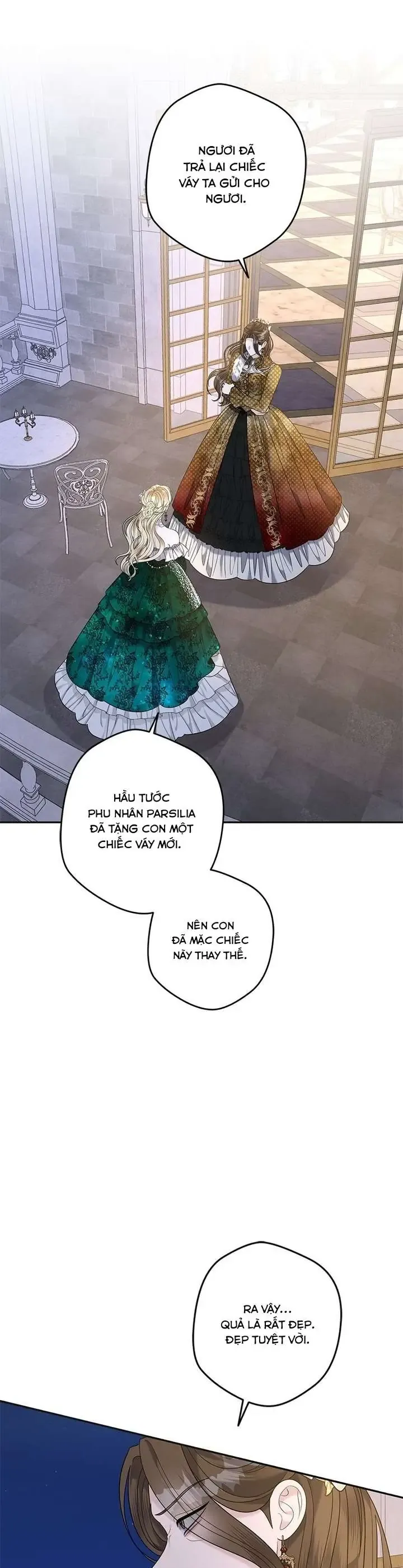 Dụ Hoặc Tập 22 trang 4