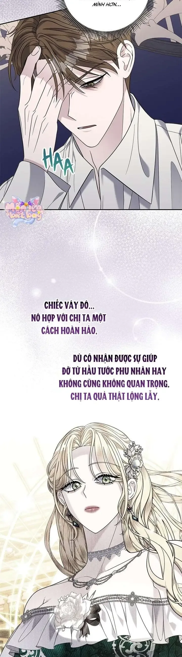 Dụ Hoặc Tập 22 trang 33