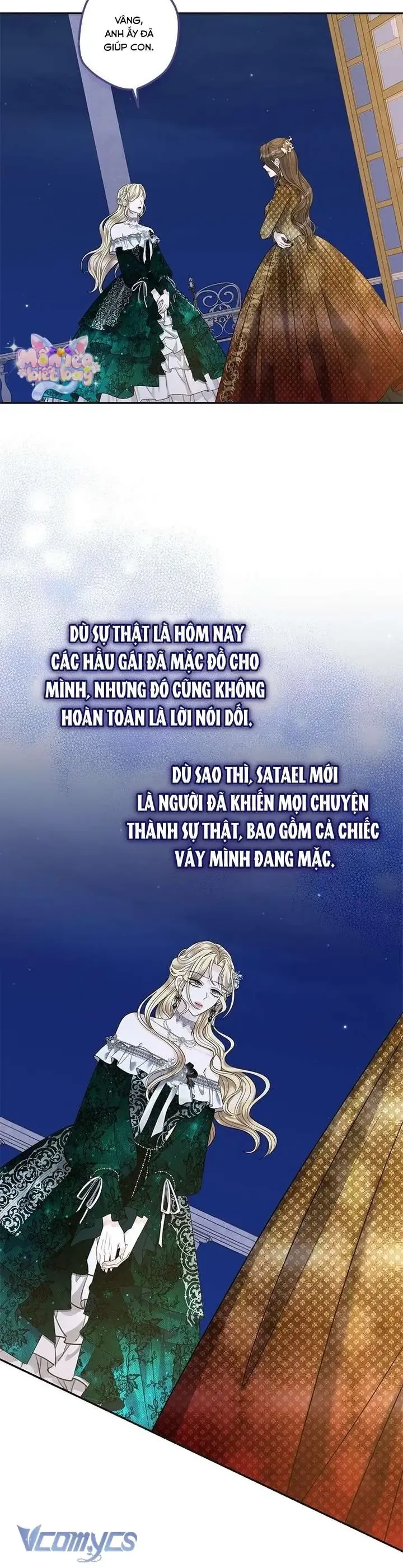 Dụ Hoặc Tập 22 trang 6