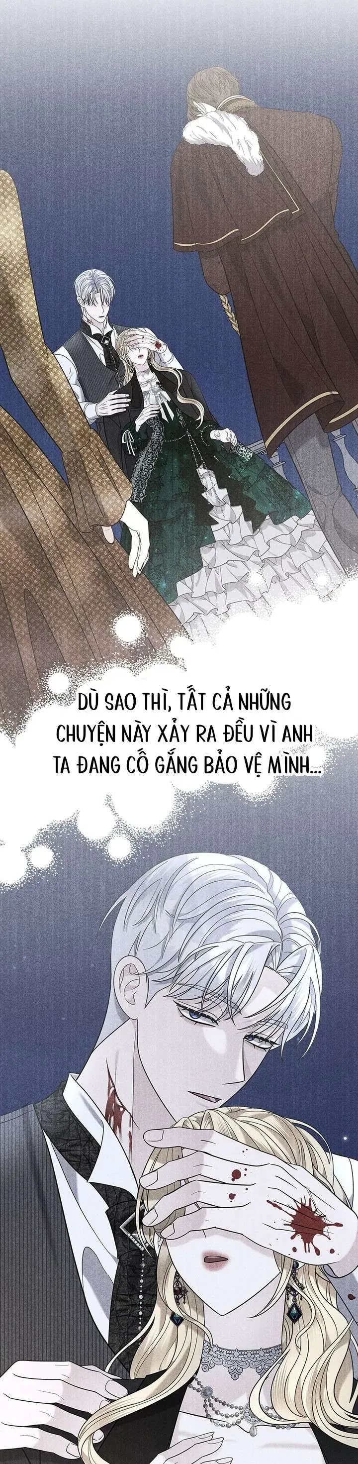 Dụ Hoặc Tập 23 trang 23