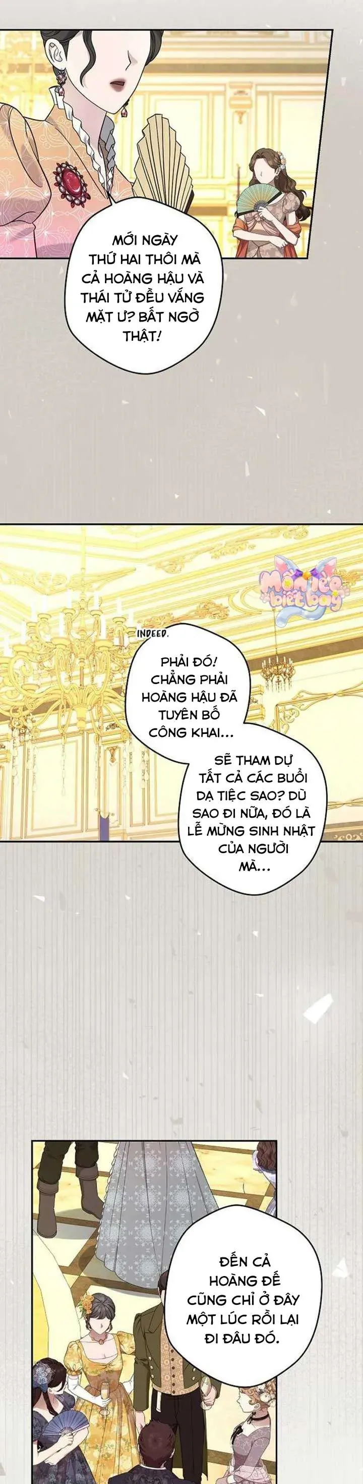 Dụ Hoặc Tập 24 trang 18