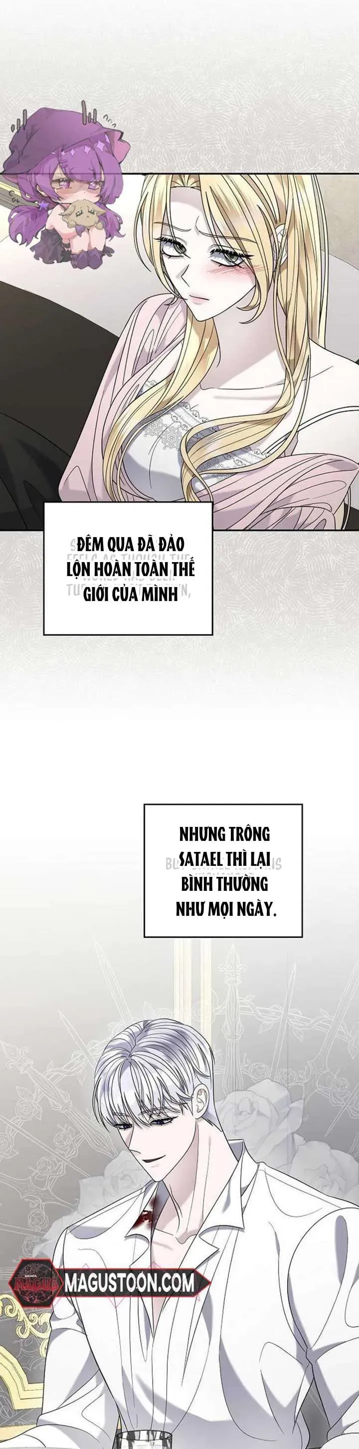 Dụ Hoặc Tập 24 trang 21