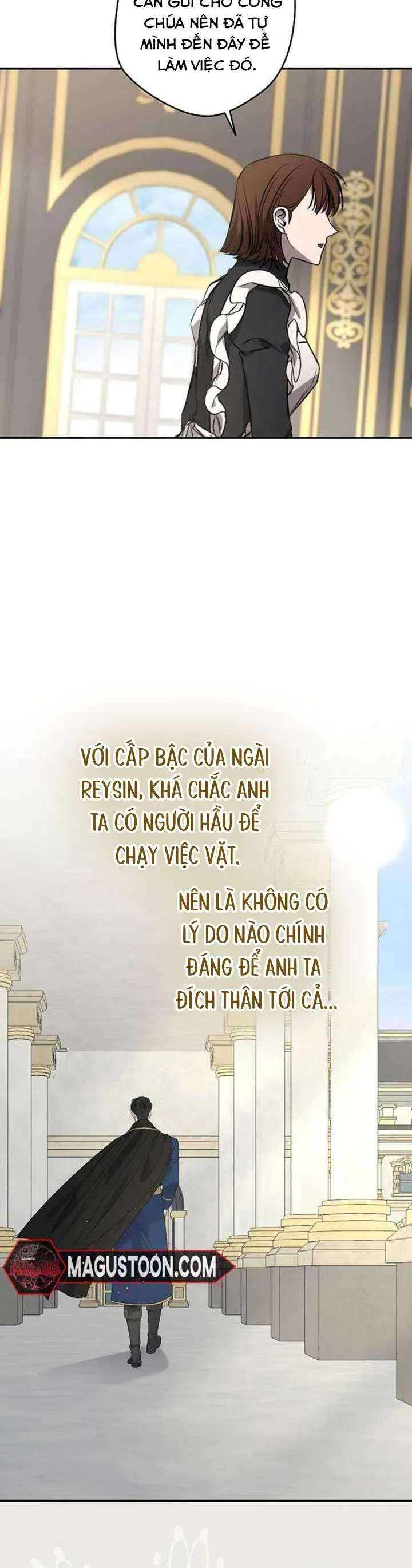 Dụ Hoặc Tập 24 trang 34