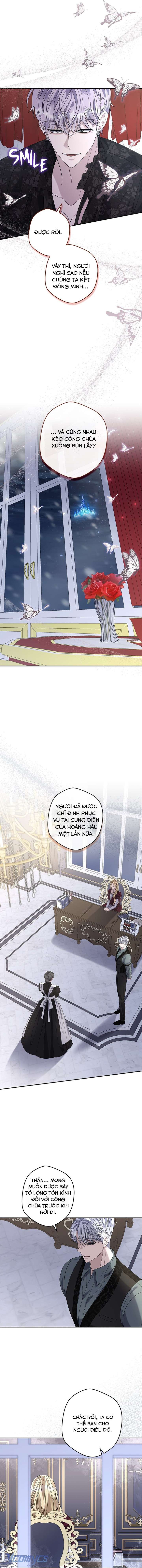 Dụ Hoặc Tập 29 trang 9