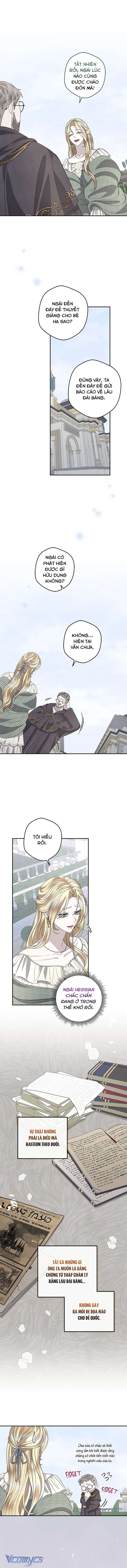 Dụ Hoặc Tập 31 trang 5