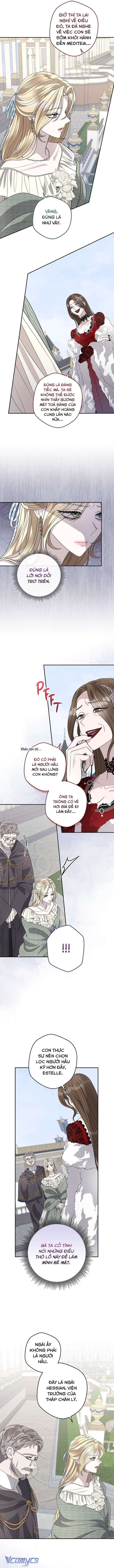 Dụ Hoặc Tập 31 trang 8