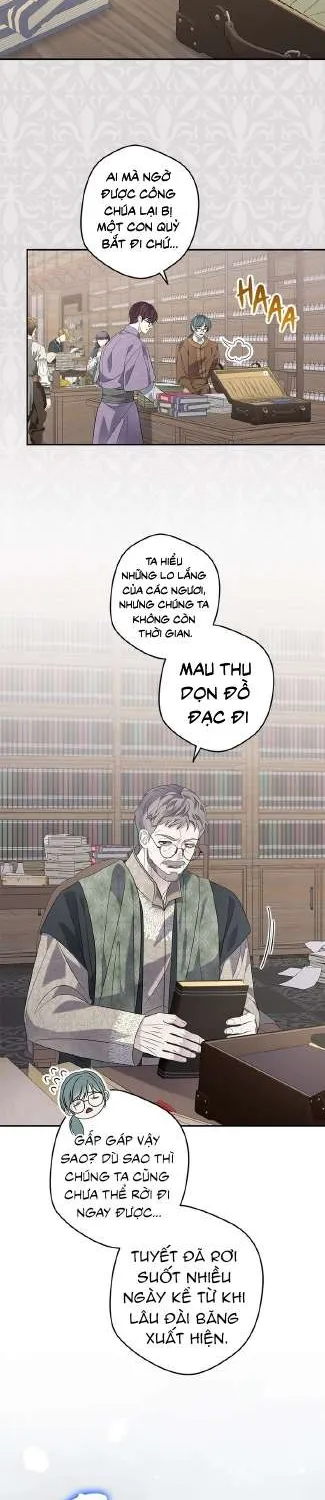 Dụ Hoặc Tập 37 trang 21