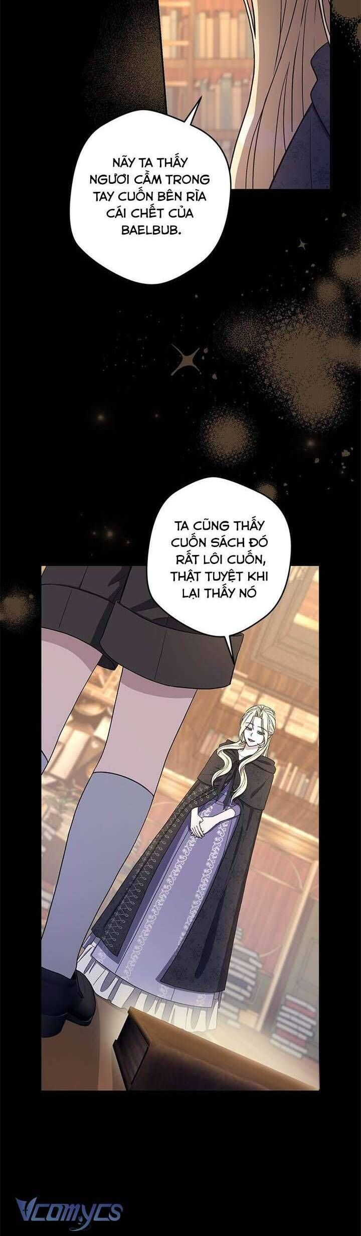 Dụ Hoặc Tập 5 trang 23
