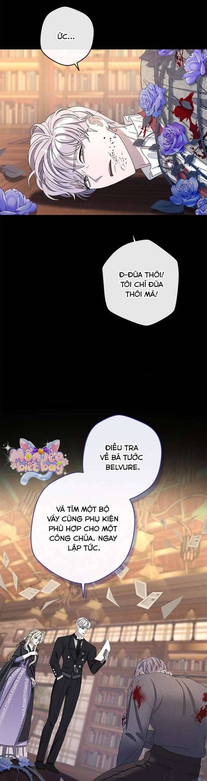 Dụ Hoặc Tập 5 trang 35