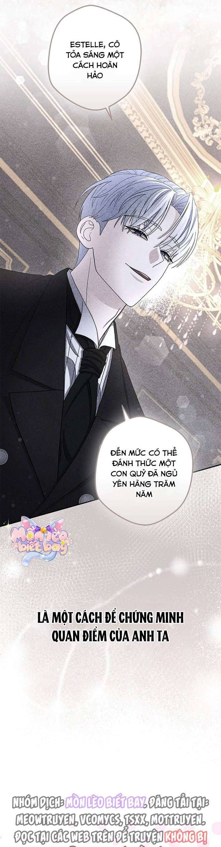 Dụ Hoặc Tập 6 trang 19