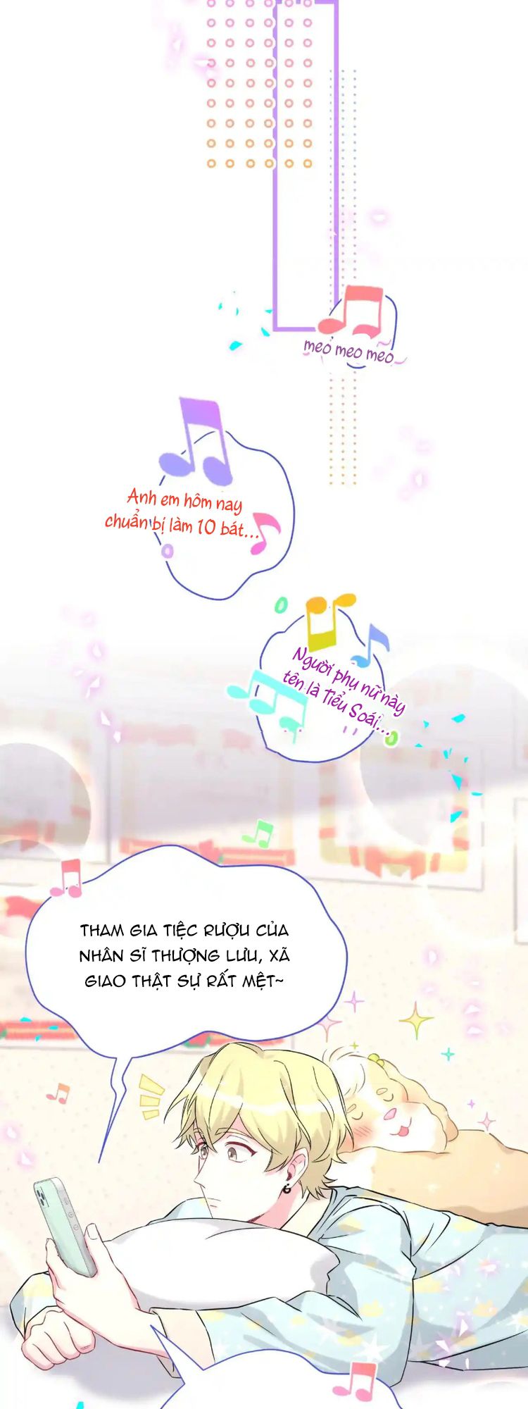 Đứa Bé Là Của Ai ???? Tập 310 trang 29
