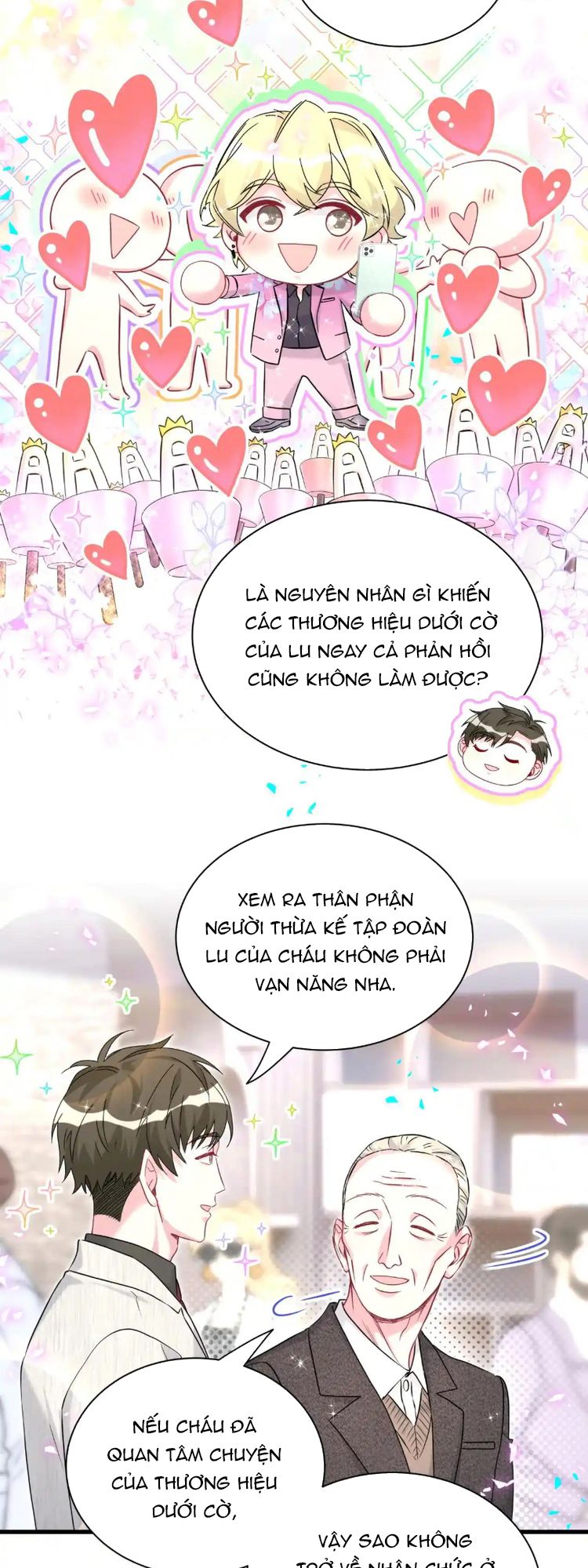 Đứa Bé Là Của Ai ???? Tập 310 trang 6