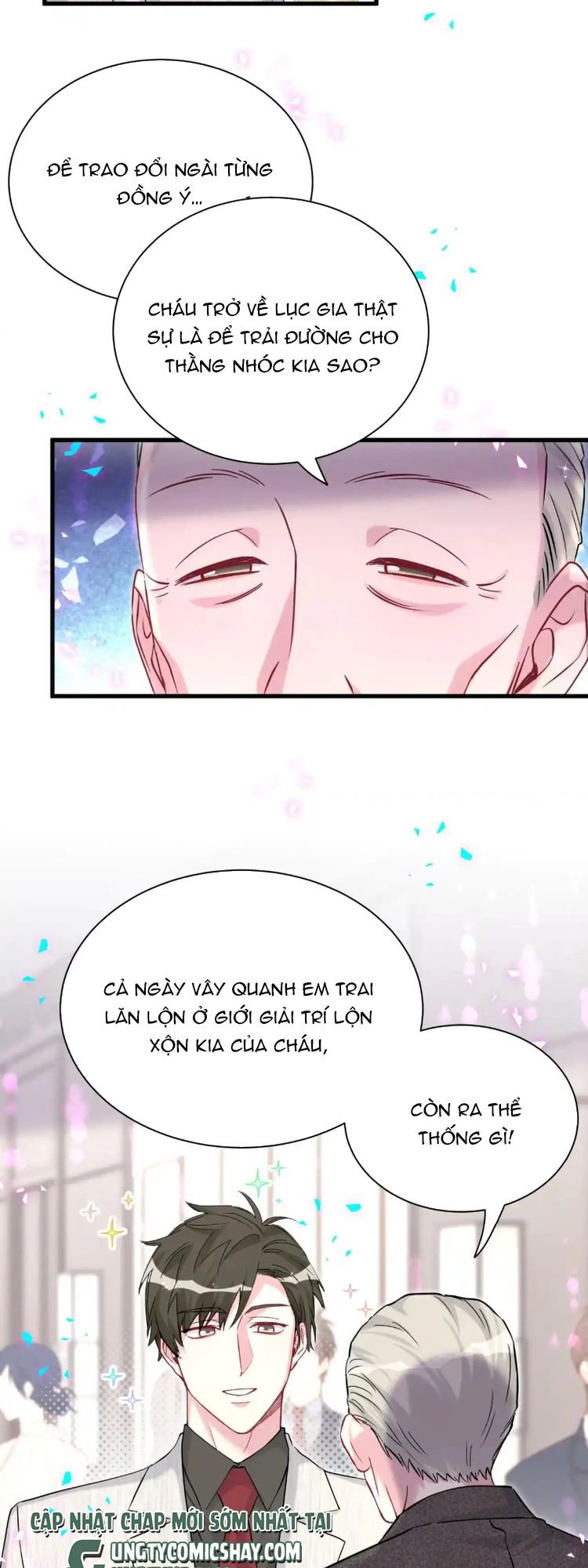 Đứa Bé Là Của Ai ???? Tập 310 trang 8