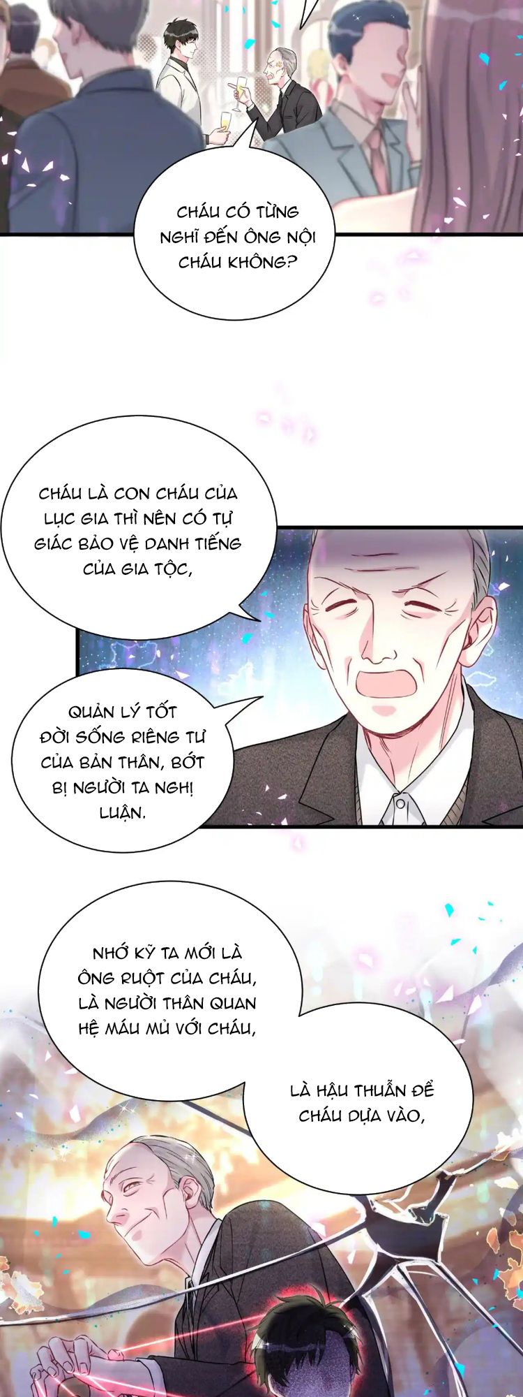 Đứa Bé Là Của Ai ???? Tập 310 trang 10