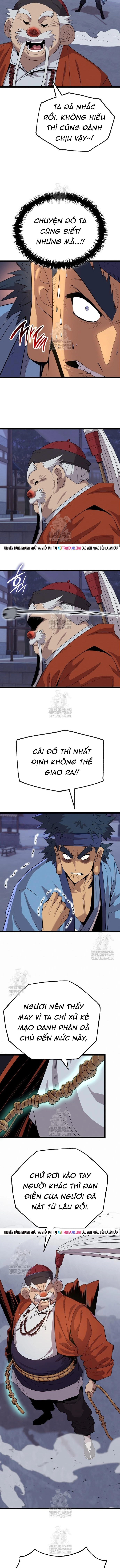 Đường Môn Truyền Kỳ Tập 32 trang 3