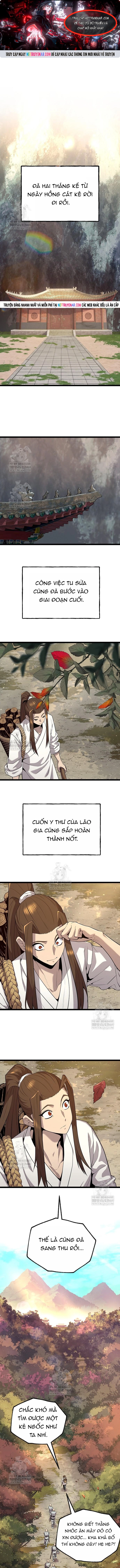 Đường Môn Truyền Kỳ Tập 33 trang 1