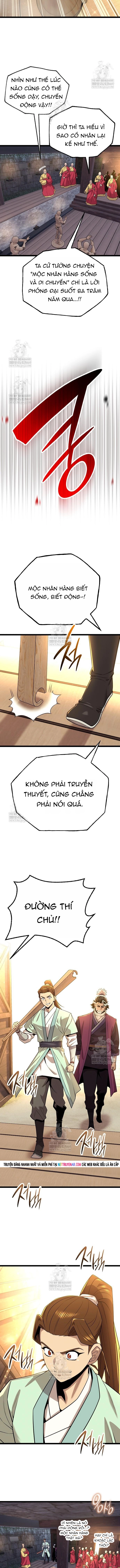 Đường Môn Truyền Kỳ Tập 33 trang 4