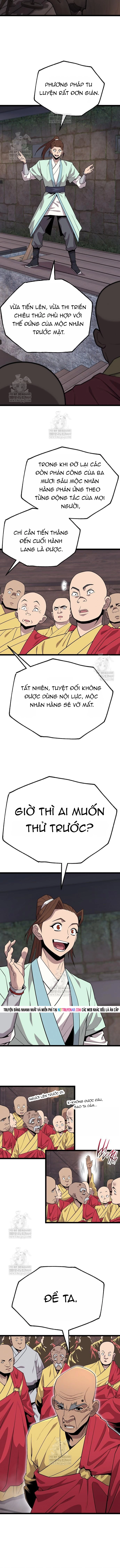 Đường Môn Truyền Kỳ Tập 33 trang 7