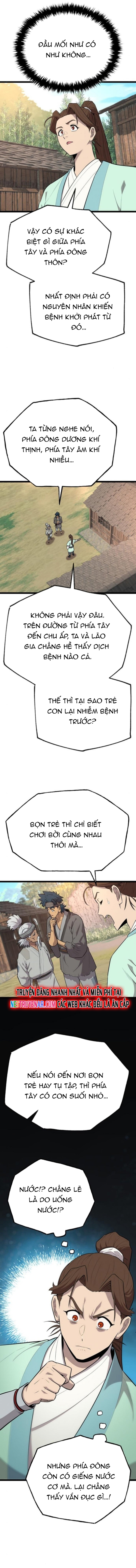 Đường Môn Truyền Kỳ Tập 5 trang 12