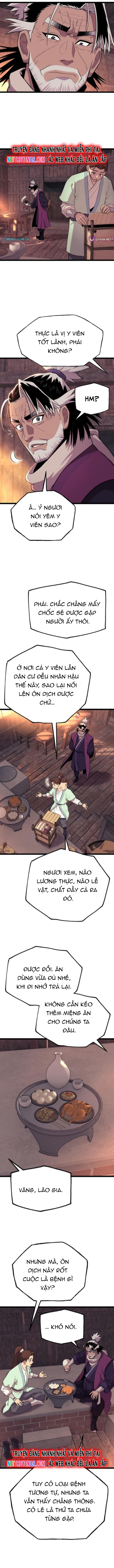 Đường Môn Truyền Kỳ Tập 5 trang 3