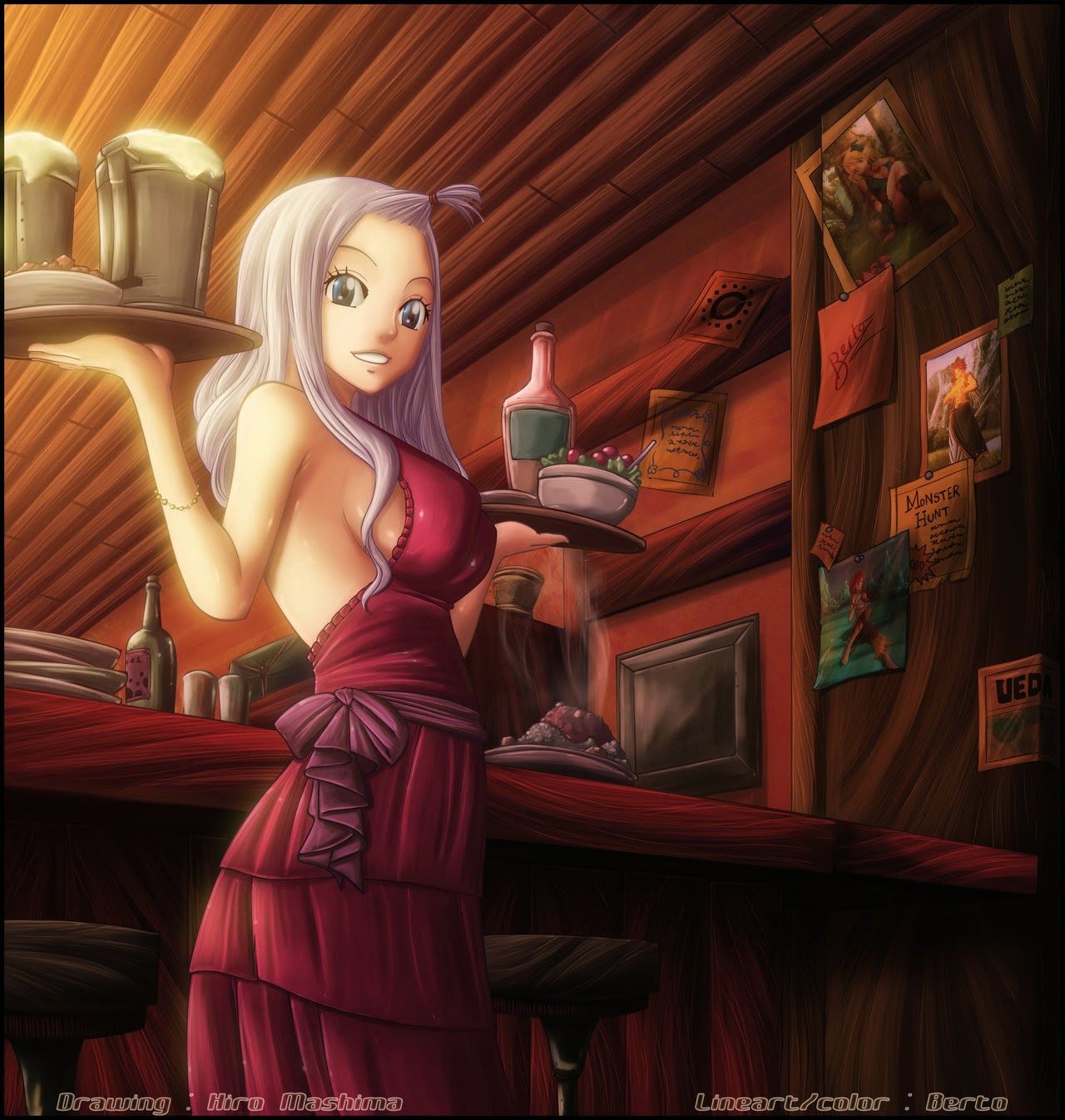 Fairy Tail Tập 364 trang 2