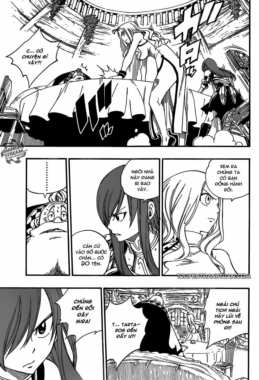 Fairy Tail Tập 364 trang 11
