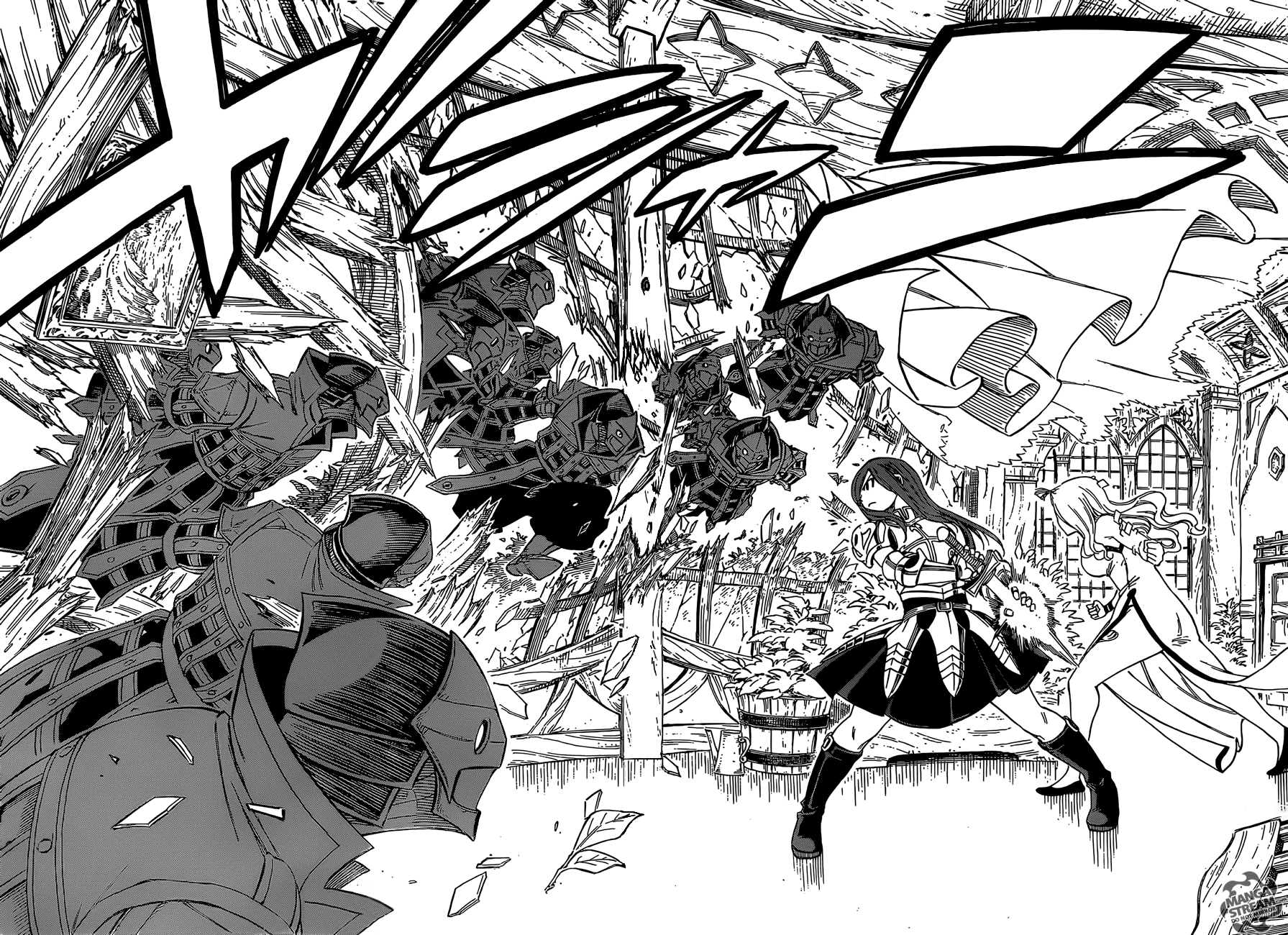 Fairy Tail Tập 364 trang 12
