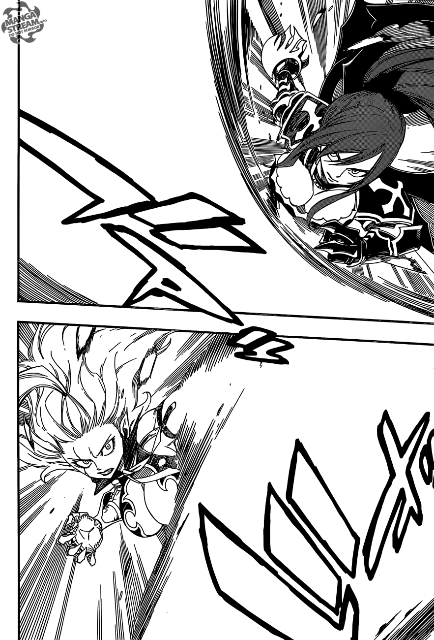 Fairy Tail Tập 364 trang 13