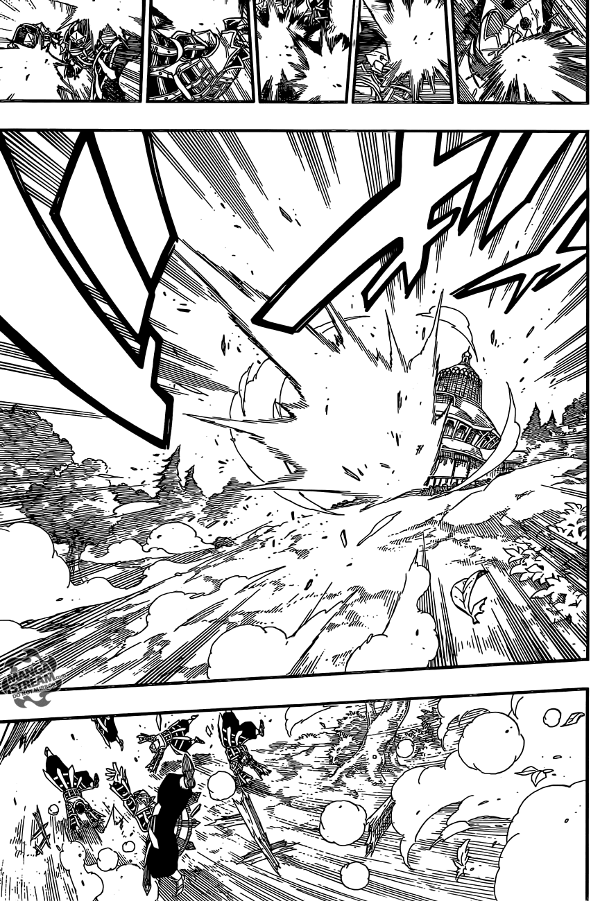 Fairy Tail Tập 364 trang 14