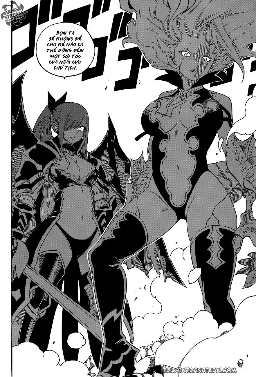 Fairy Tail Tập 364 trang 15