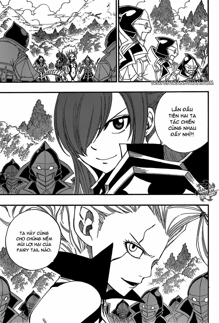 Fairy Tail Tập 364 trang 16