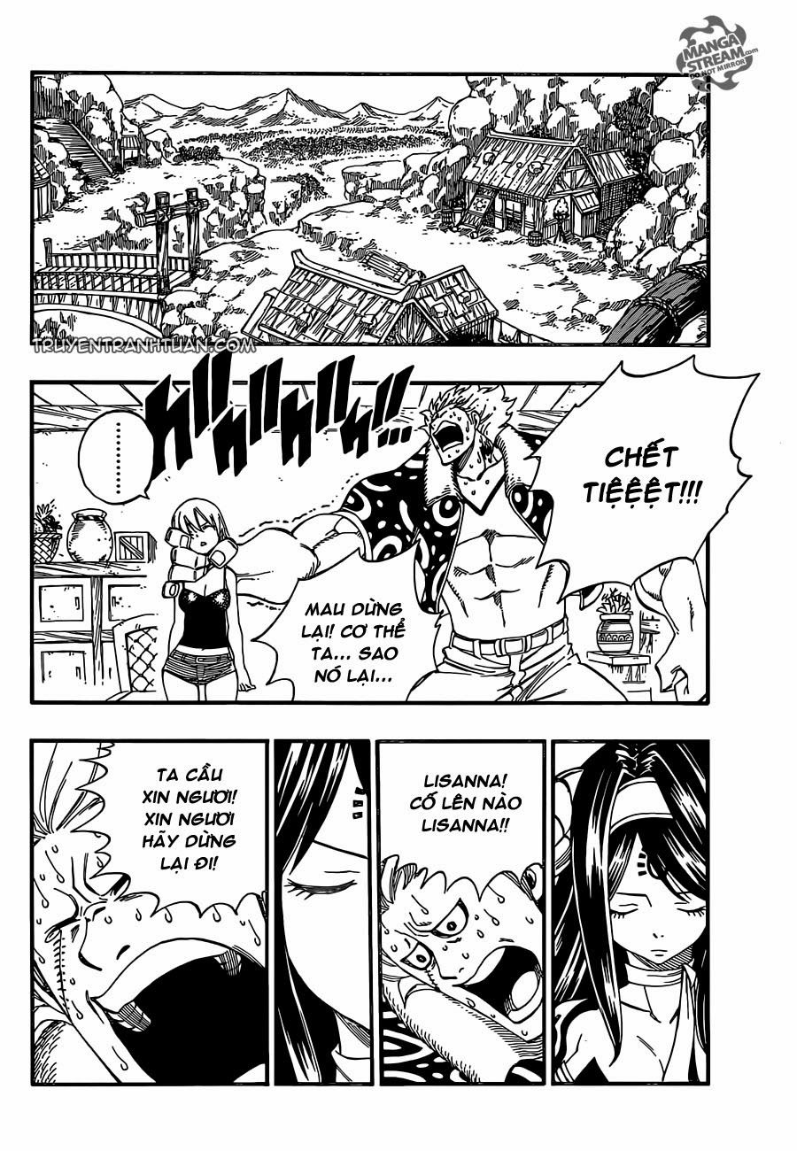 Fairy Tail Tập 364 trang 17