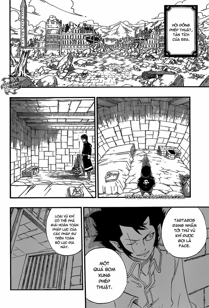 Fairy Tail Tập 364 trang 19