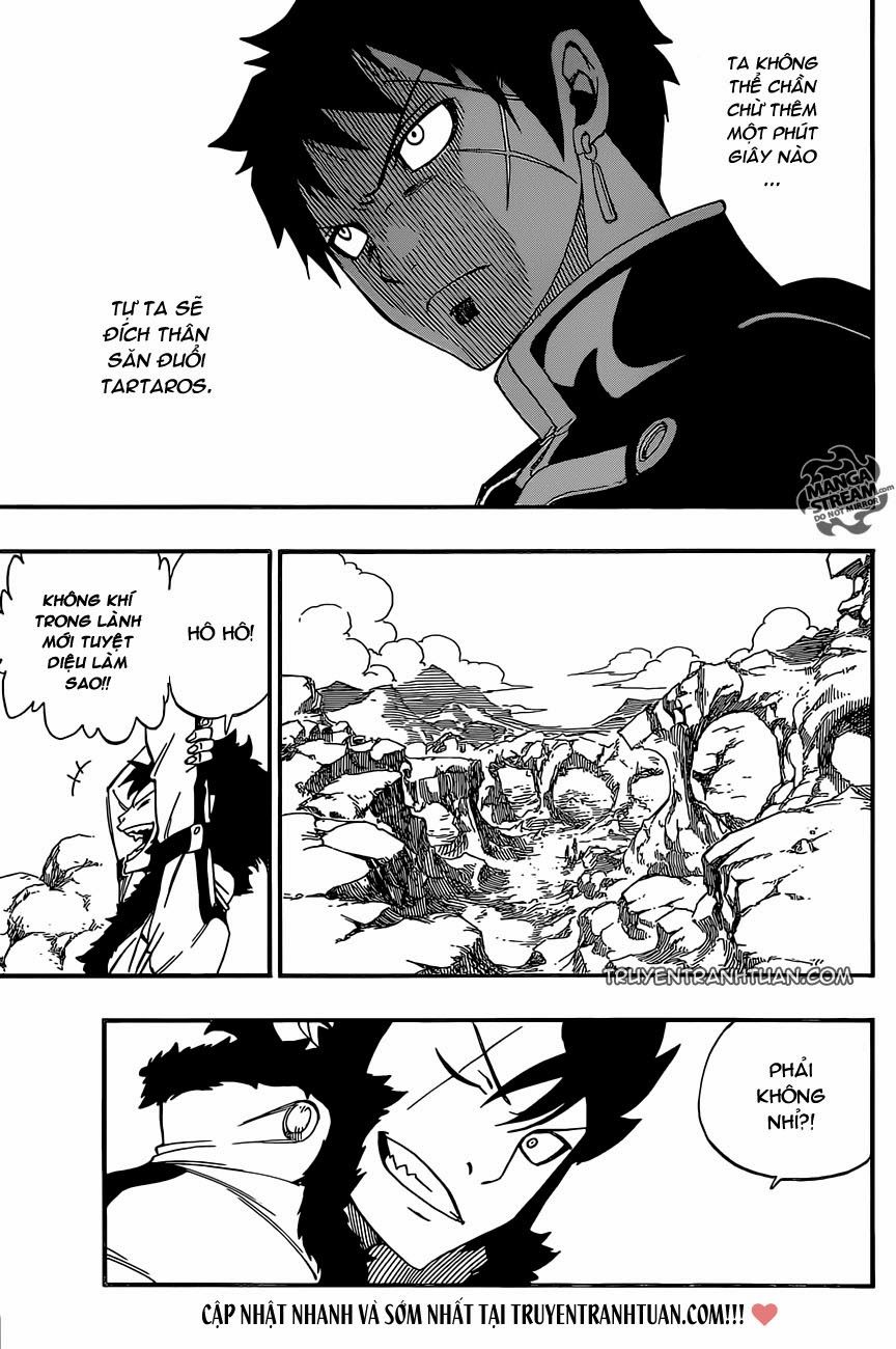 Fairy Tail Tập 364 trang 20