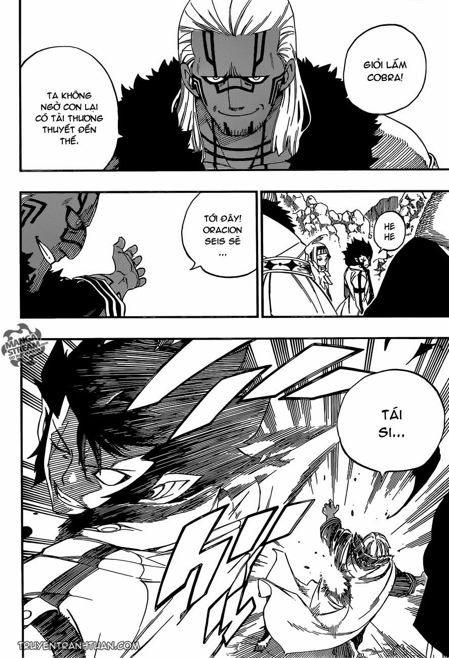 Fairy Tail Tập 364 trang 22