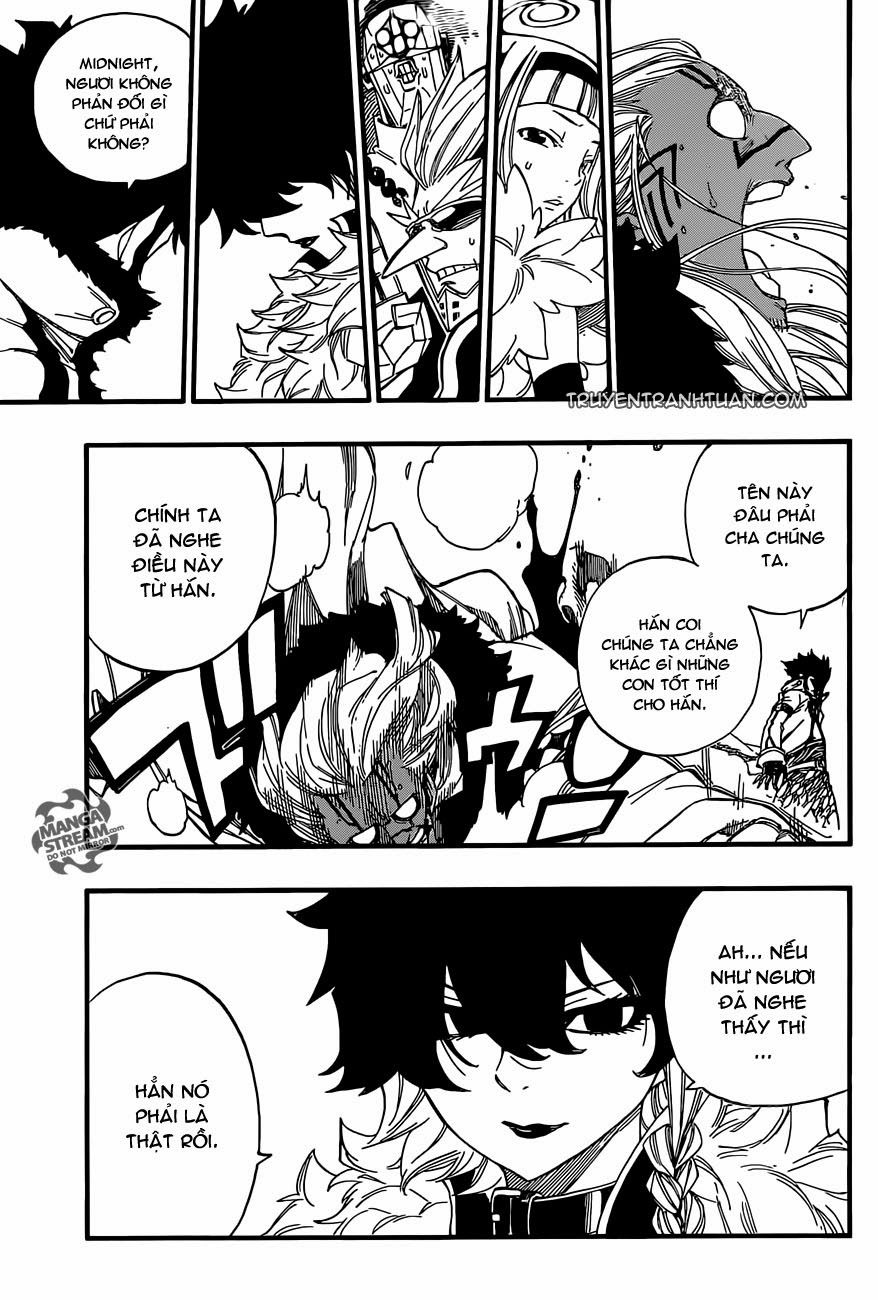 Fairy Tail Tập 364 trang 23