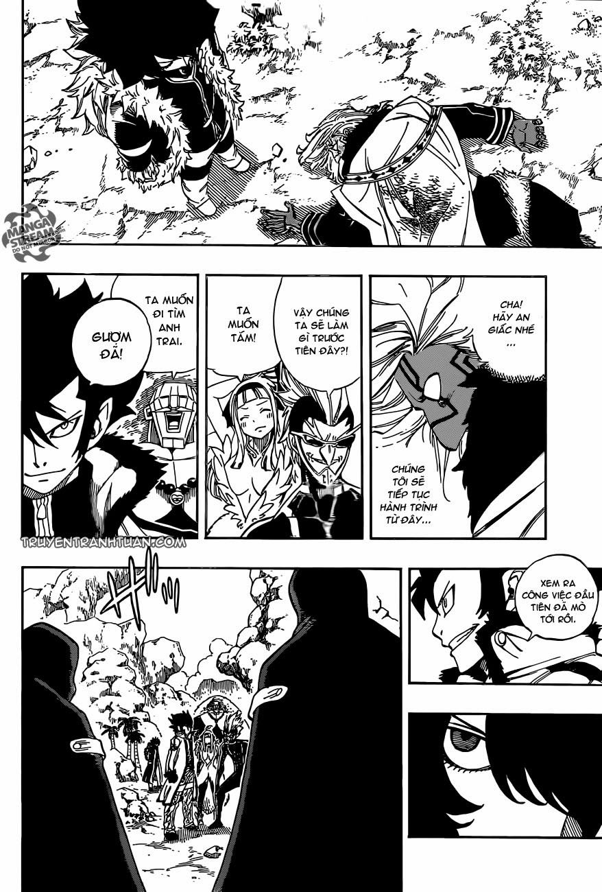 Fairy Tail Tập 364 trang 24