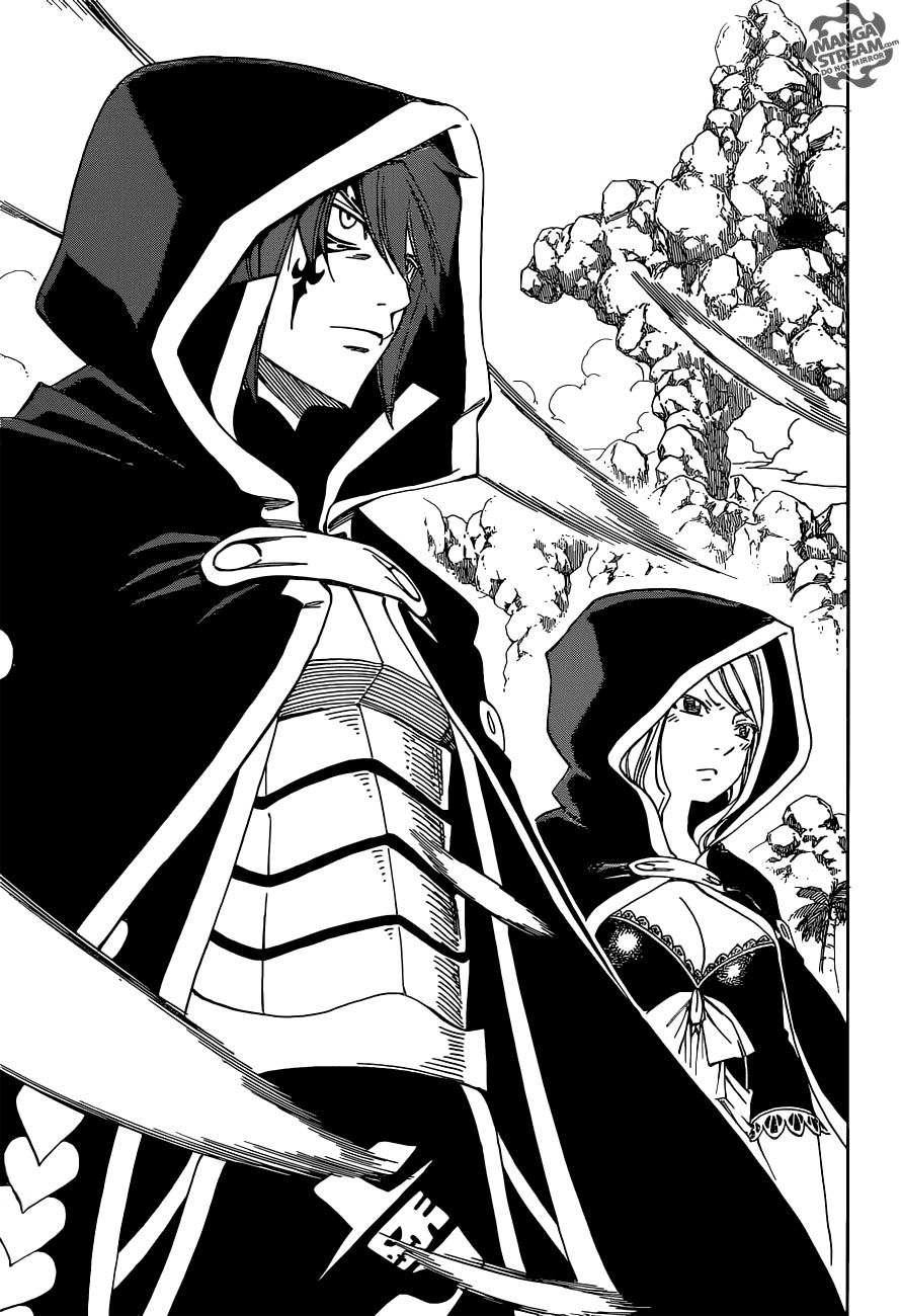 Fairy Tail Tập 364 trang 25