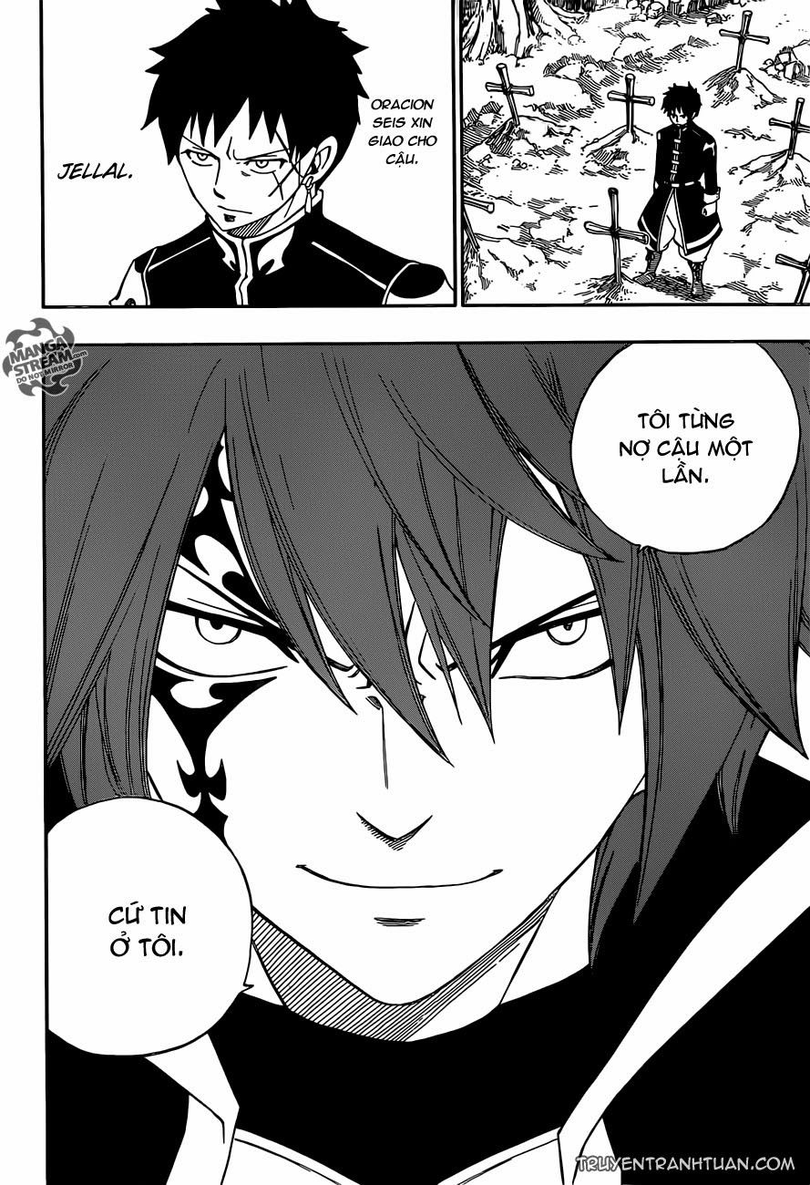 Fairy Tail Tập 364 trang 26