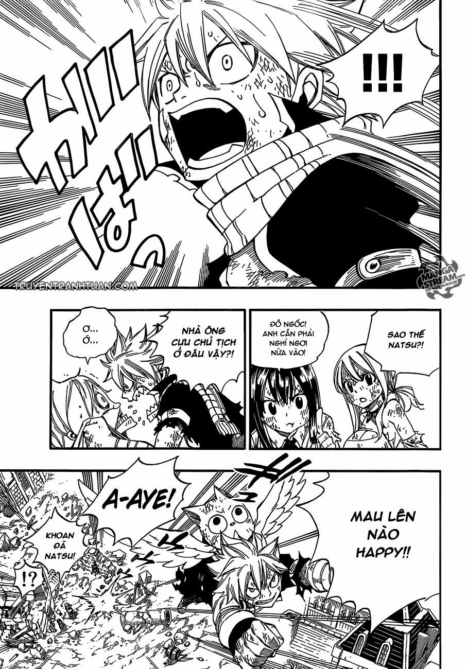 Fairy Tail Tập 364 trang 27