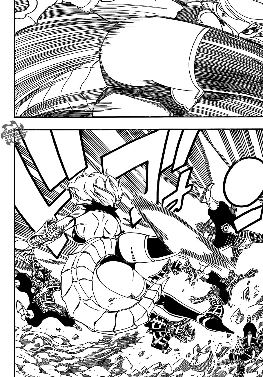 Fairy Tail Tập 364 trang 28