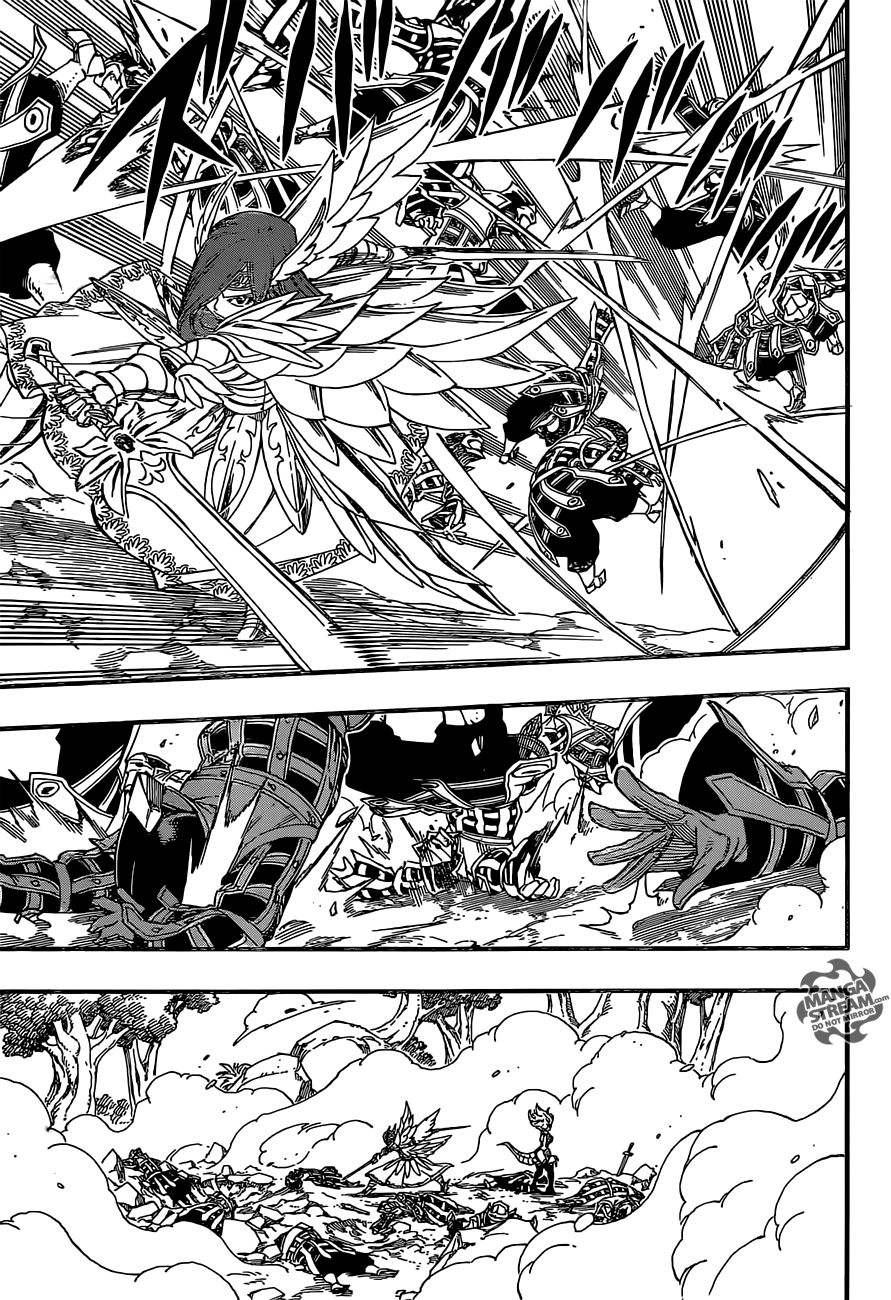 Fairy Tail Tập 364 trang 29