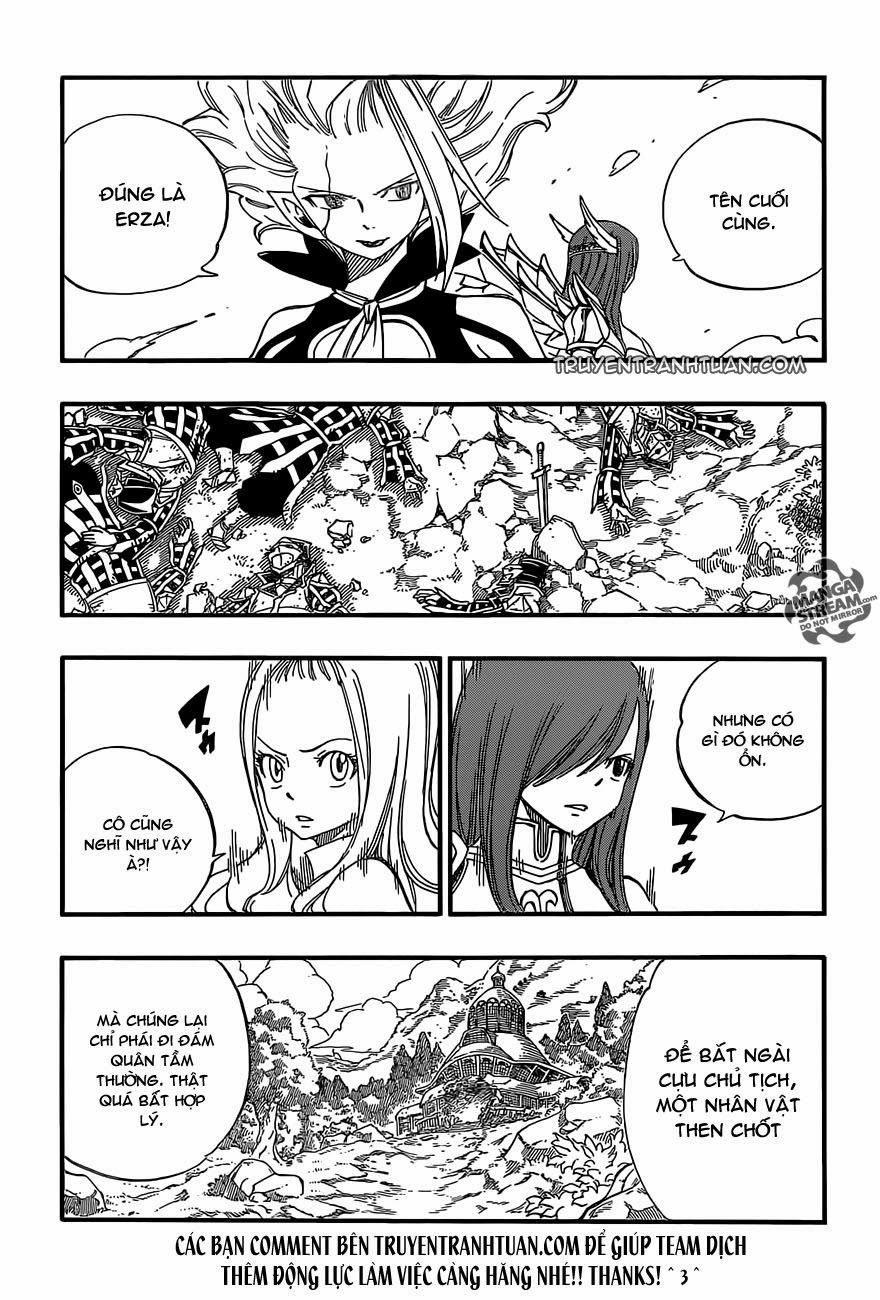 Fairy Tail Tập 364 trang 30