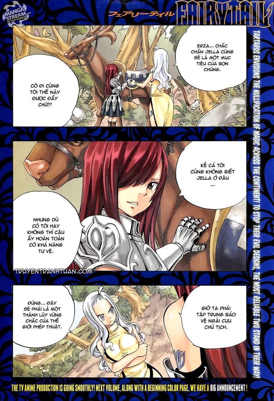 Fairy Tail Tập 364 trang 4
