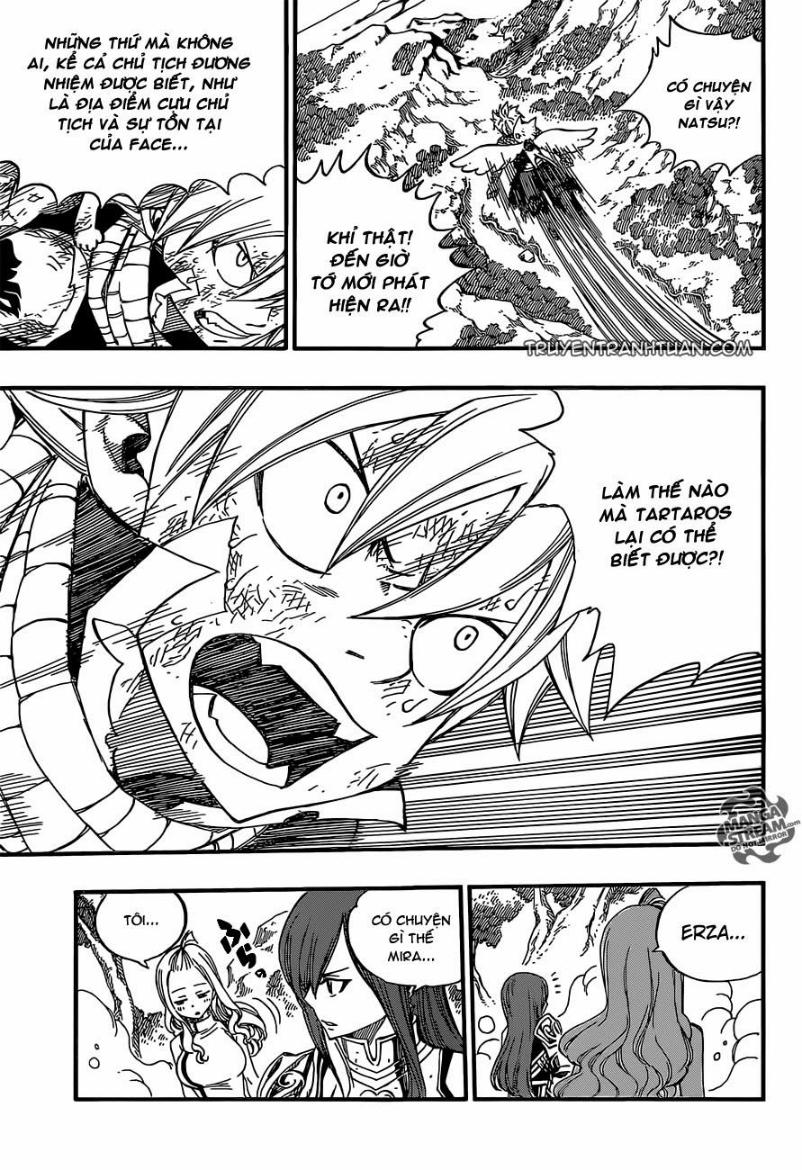Fairy Tail Tập 364 trang 31