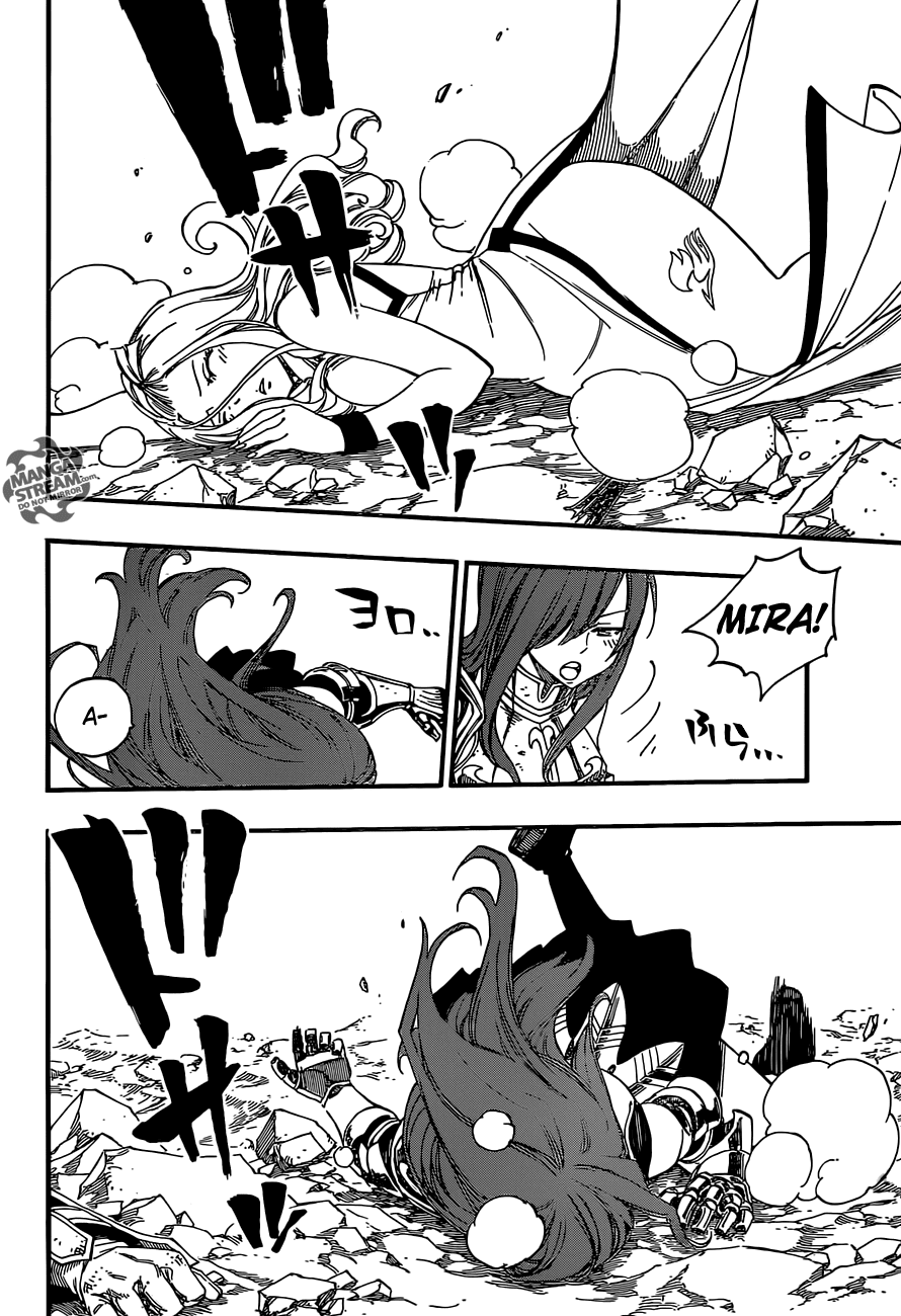 Fairy Tail Tập 364 trang 32