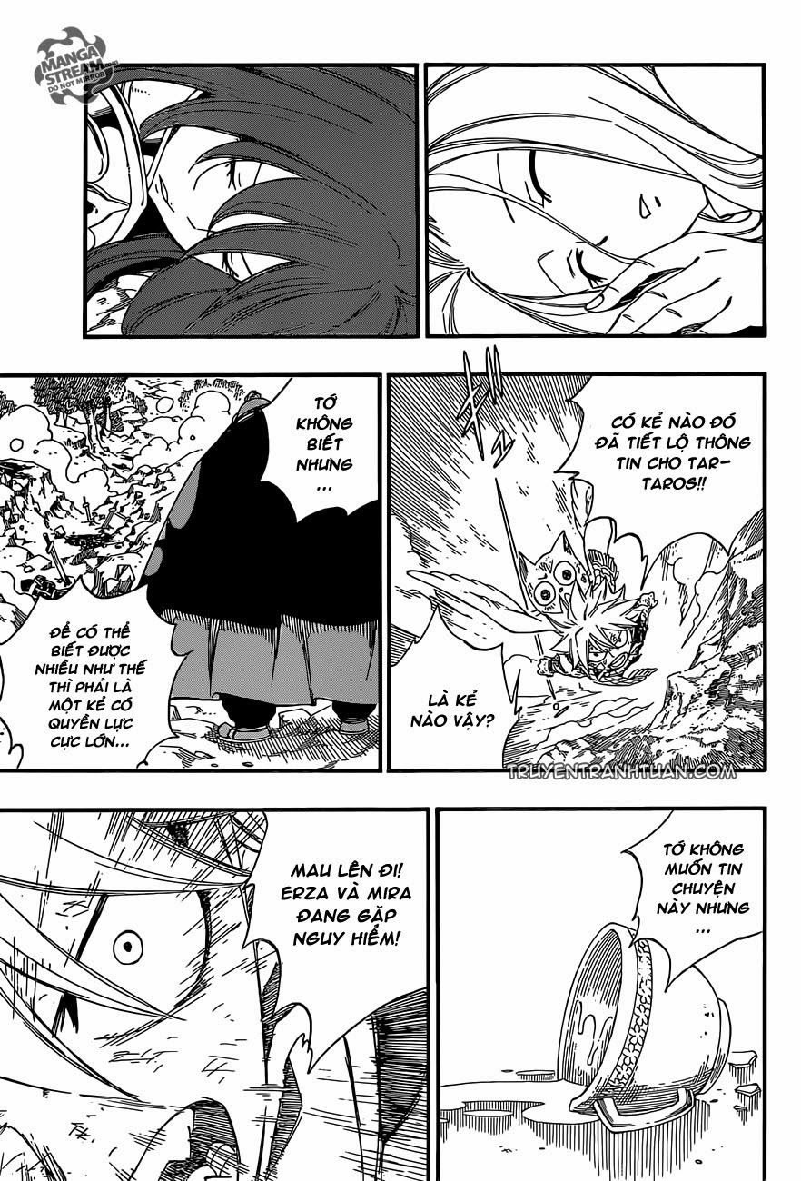 Fairy Tail Tập 364 trang 33