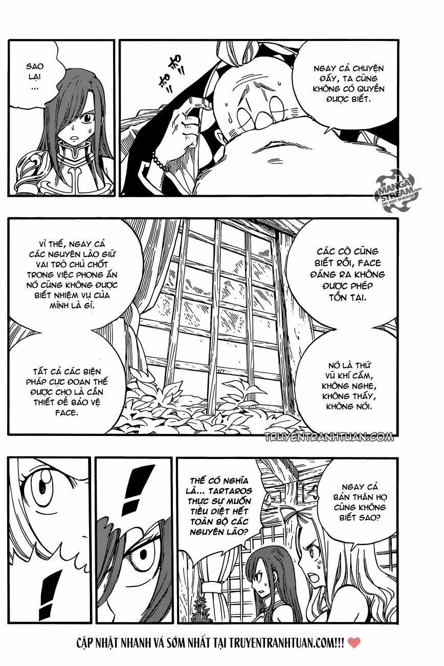Fairy Tail Tập 364 trang 10